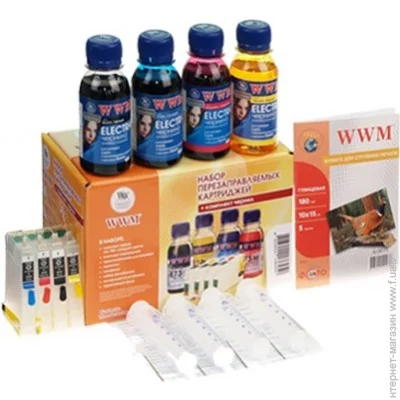  WWM Epson Stylus TX106/TX109/TX117/TX119   Electra (RC.T092NU)