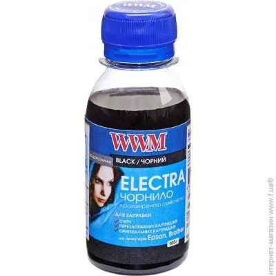 WWM Epson Universal Electra Black, 100 (EU/B-2) Black 100 