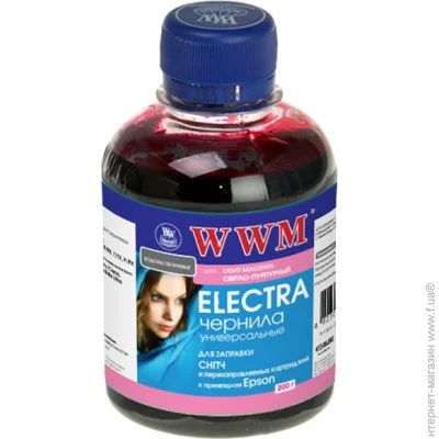  WWM Epson Universal Electra light magenta, 200 (EU/LM) Light Magenta 200 