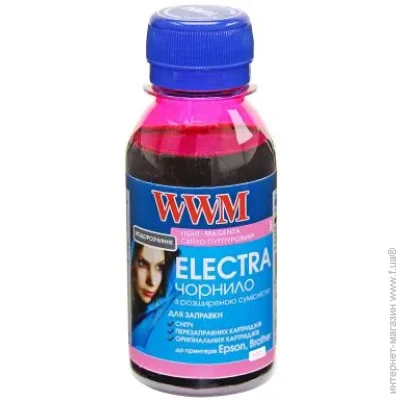  WWM Epson Universal Electra Light Magenta, 100 (EU/LM-2)
