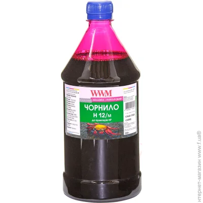  WWM HP 10/11/82 Magenta, 1000 (H12/M-4)