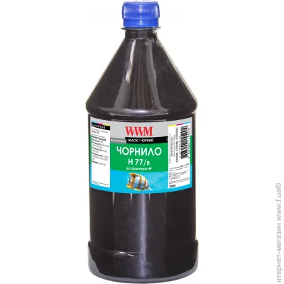  WWM HP 177/85 Black, 1000 (H77/B-4)