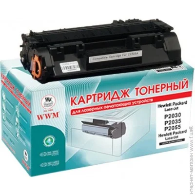  WWM  HP LJ P2035 (LC34N)