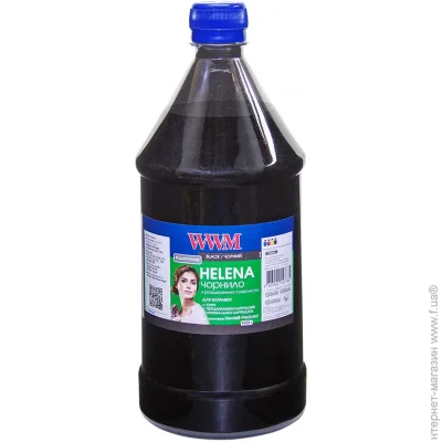  WWM HP Helena Black, 1000 (HU/B-4) Black 1000 