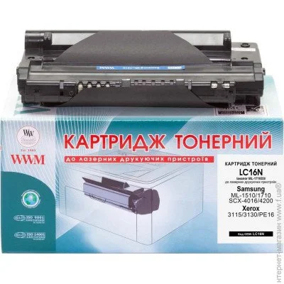  WWM  Samsung ML-1510/1710/1750 (LC16N)