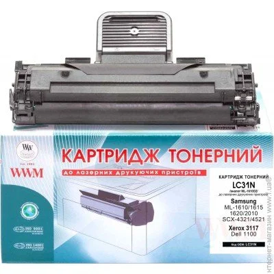  WWM  Samsung ML1610/1615/SCX4321/SCX4521F (LC31N)
