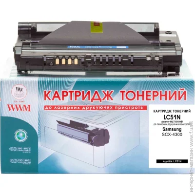  WWM Samsung MLT-D109S (LC51N)