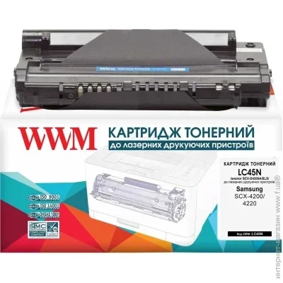  WWM  Samsung SCX-4200/4220 (LC45N)