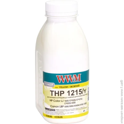  WWM THP 1215 40 (HP1215Y)