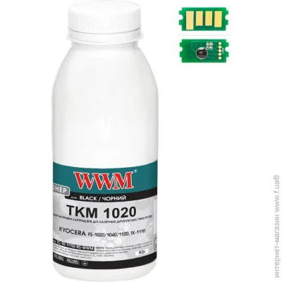   ׳ WWM 90 Black (TC-TK-1110-90-WWM)