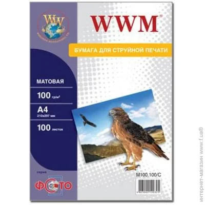   WWM A4 (M100.100/)