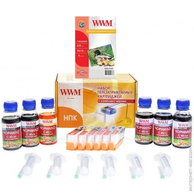   WWM -  WWM c  RC.CLI472ARC