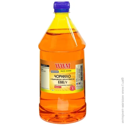  WWM  WWM  Epson L8050/L18050 1000 Yellow  (E88/Y-4) Yellow