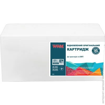  WWM  HP 83A CF283A Black (CF283A-WWM)