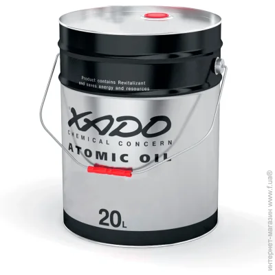   Xado 5w-40 sl/cf, red boost 20  (XA 26506)
