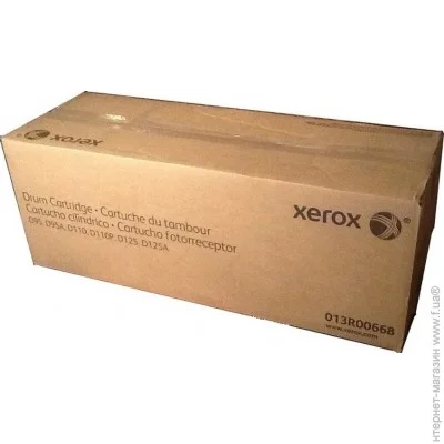 - Xerox 013R00668