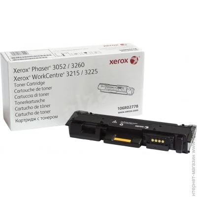  Xerox 106R02778