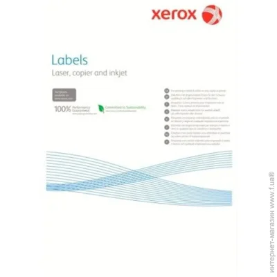 Xerox  4/16 100 