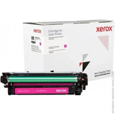  Xerox Everyday  HP CE253A (504A) magenta (006R03674)