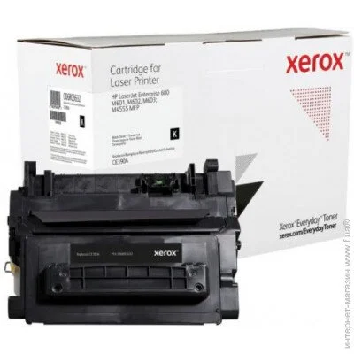  Xerox Everyday   HP CE390A (90A) (006R03632)