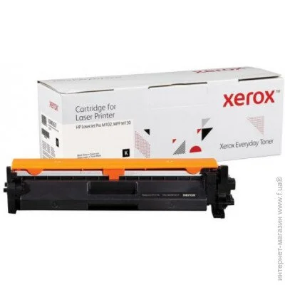  Xerox HP CF217A (17A) (006R03637)