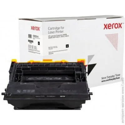  Xerox Everyday  HP CF237X (37X) (006R03643)