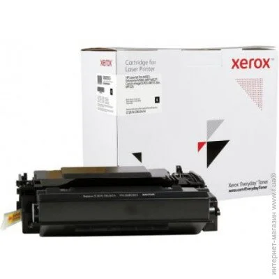  Xerox Everyday  HP CF287X (87X), Canon 041H (006R03653)