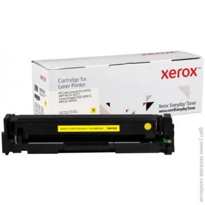  Xerox HP CF402X (201X), Canon 045H yellow (006R03694)