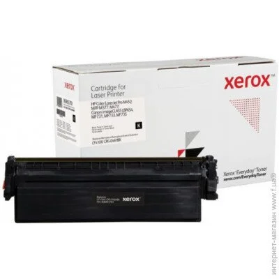  Xerox Everyday  HP CF410X (410X), Canon 046H black (006R03700)