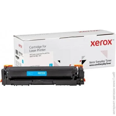  Xerox Everyday  HP CF531A (205A) cyan (006R04260)