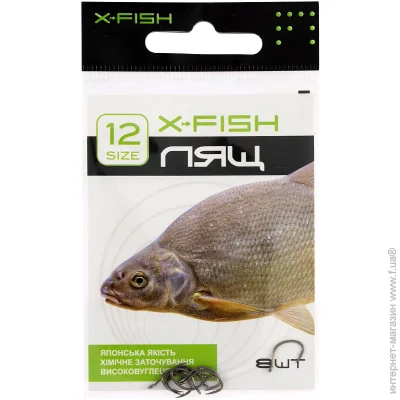    X-Fish   12 (8  / ) (1917.03.26)