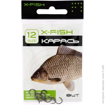    X-Fish   12 (8  / ) (1917.03.30)