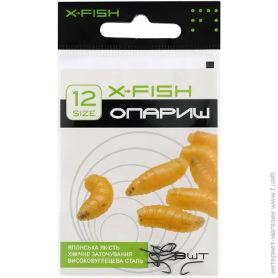    X-Fish   12 (8  / ) (1917.03.62)