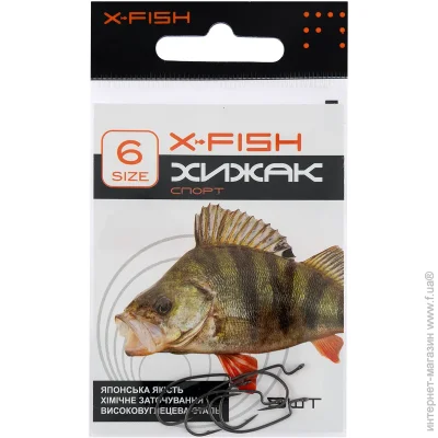    X-Fish    6 (5/) (1917.04.04)