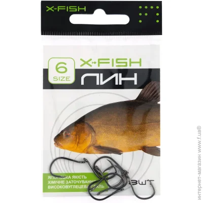    X-Fish   6 (8  / ) (1917.03.52)