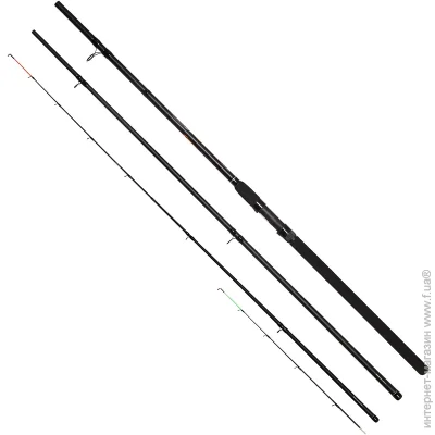 X-Fish   Trophy Feeder 3.30m Max 180g (1917.00.85)