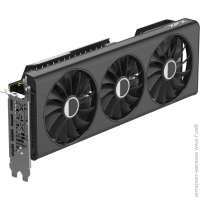 ³ XFX RX-7700XT QICK319 BLACK (RX-77TQICKB9)