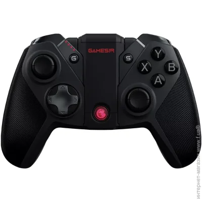  XiaoJi GameSir G4 Pro Wireless (Black)