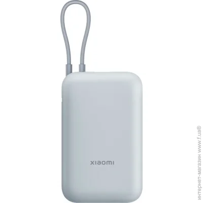  Xiaomi 10000mAh 22.5W Integrated Cable (BHR9073GL)