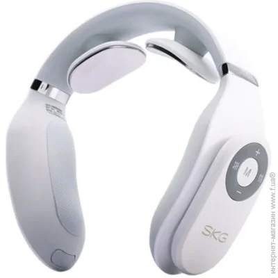   SKG 4098 White