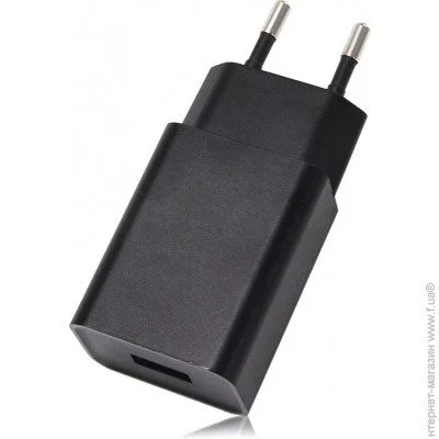   Xiaomi Mi Adaptor EU Black (MDY-08-EO-BK)