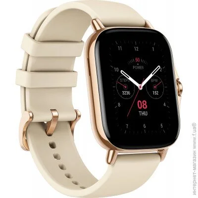 Смарт-годинник Amazfit GTS2 Desert Gold Смарт-годинник Amazfit GTS2 Desert Gold