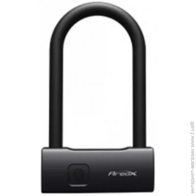  Xiaomi  Areox intelligent fingerprint U-lock black