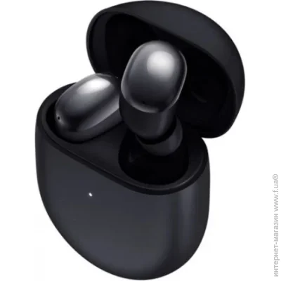 Xiaomi   Buds 4 Black (2326248306)