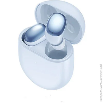Xiaomi   Buds 4 Blue (1665873351)