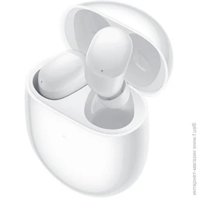 Xiaomi   Buds 4 White (1665873602)