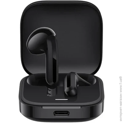 Xiaomi   Buds 6 Active Black (2276977796)