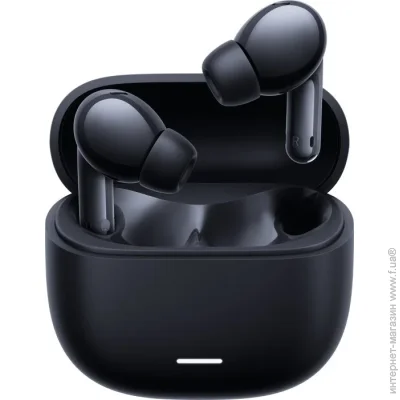  Xiaomi TWS Redmi Buds 6 Lite Black (BHR8653GL)