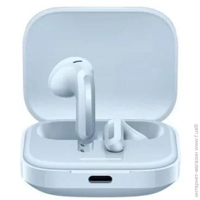 Xiaomi   Buds 6S Blue (2439032517)