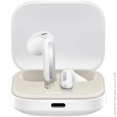 Xiaomi   Buds 6S White (2439007202)